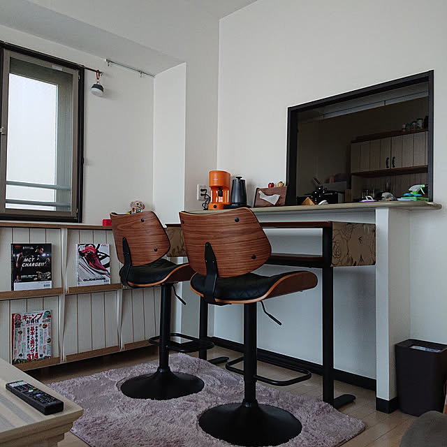 部屋全体のインテリア実例 - 2020-05-14 08:58:44