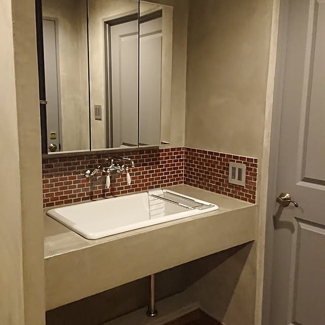 バス/トイレのインテリア実例 - 2022-01-08 10:02:32