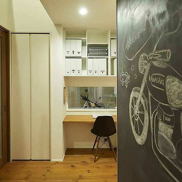 flat_house_japanさんの実例写真