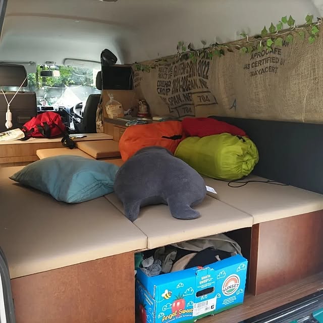 KAZUMIさんの部屋