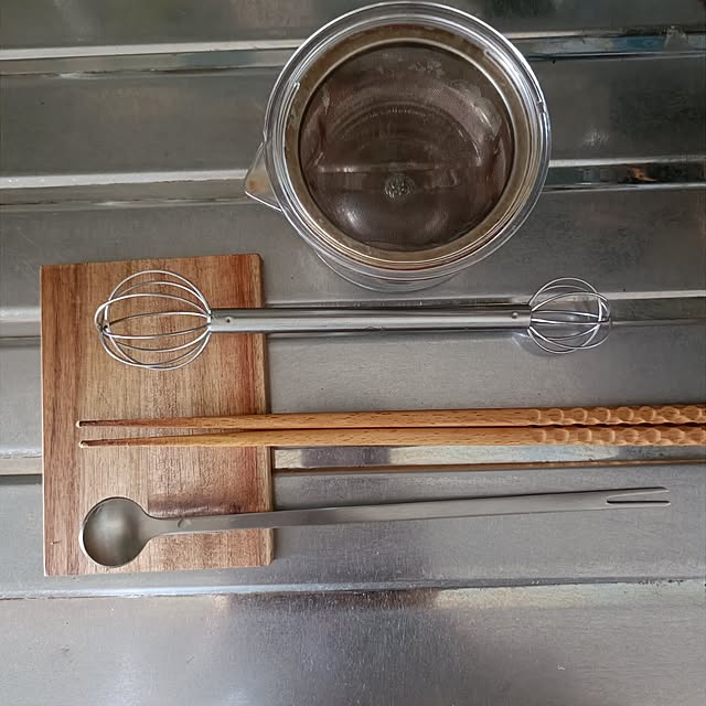 キッチン/愛用品/お気に入りアイテム/家事問屋/kikkake お玉のベンチ...などのインテリア実例 - 2026-05-16 14:16:30