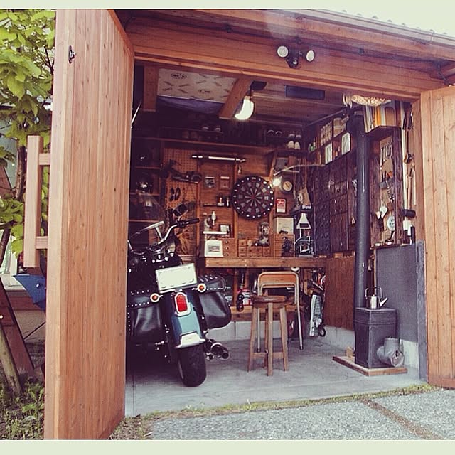 Tommyさんの実例写真