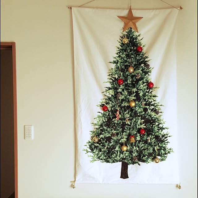 クリスマスツリー トーカイタペストリーのおすすめ商品と クリスマスツリー トーカイタペストリーのおすすめ商品と