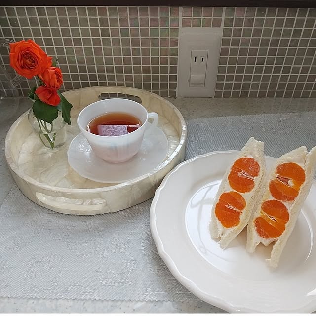 Rさんの実例写真