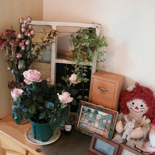 meloさんの実例写真