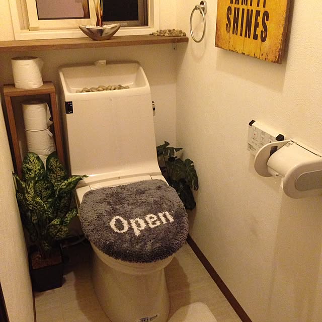 バス/トイレのインテリア実例 - 2016-04-17 12:40:01