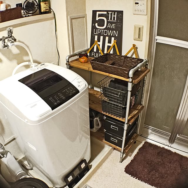 バス/トイレ/DIY/一人暮らし/おうちカフェ/男の趣味部屋...などのインテリア実例 - 2015-09-04 04:53:32