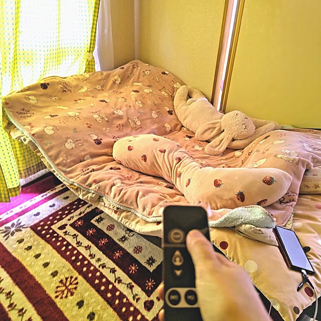 mariaさんの部屋
