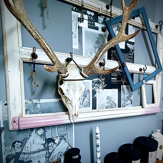 HammershoiVilhelmさんの部屋