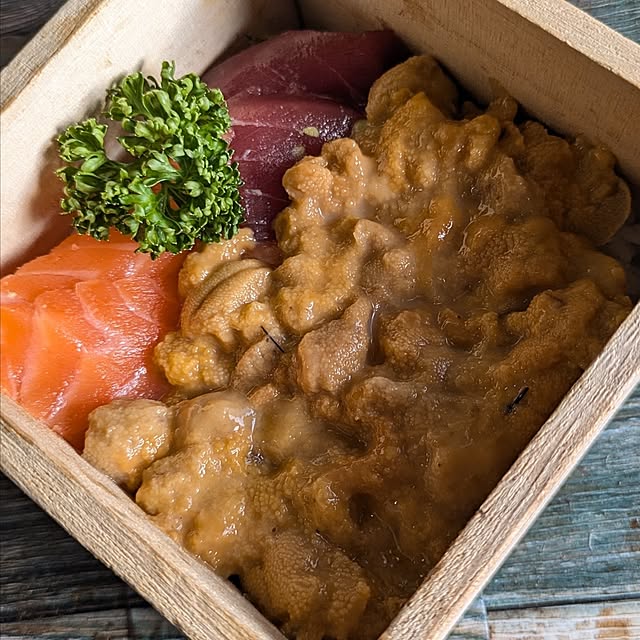 キッチン/ウニ丼/豪華客船/花手水のインテリア実例 - 2025-08-03 21:05:07
