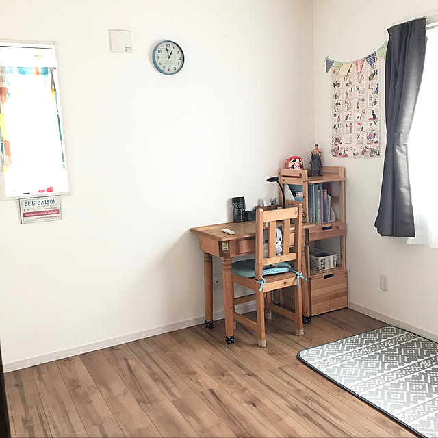こどもと暮らす/いつもいいねありがとうございます♡/ものを置きたくない/シンプルに暮らしたい/お洒落にしたい...などのインテリア実例 - 2020-04-19 13:26:48