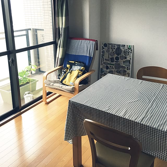 北欧/IKEA/壁/天井のインテリア実例 - 2017-07-06 17:14:09