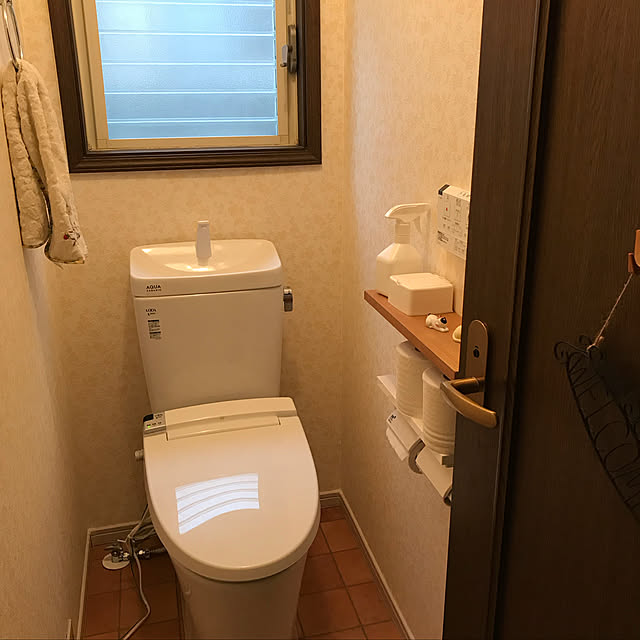 バス/トイレ/リフォーム後のインテリア実例 - 2018-02-01 15:24:15