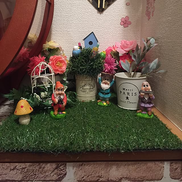 ponsさんの実例写真