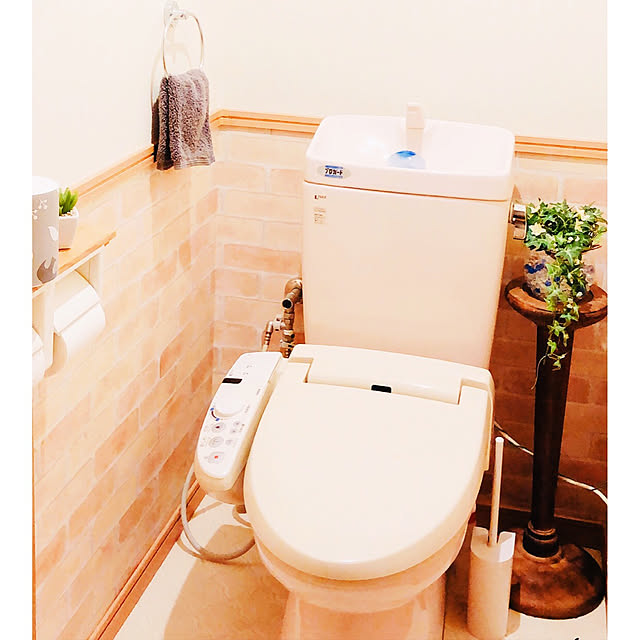バス/トイレのインテリア実例 - 2020-01-15 11:40:38