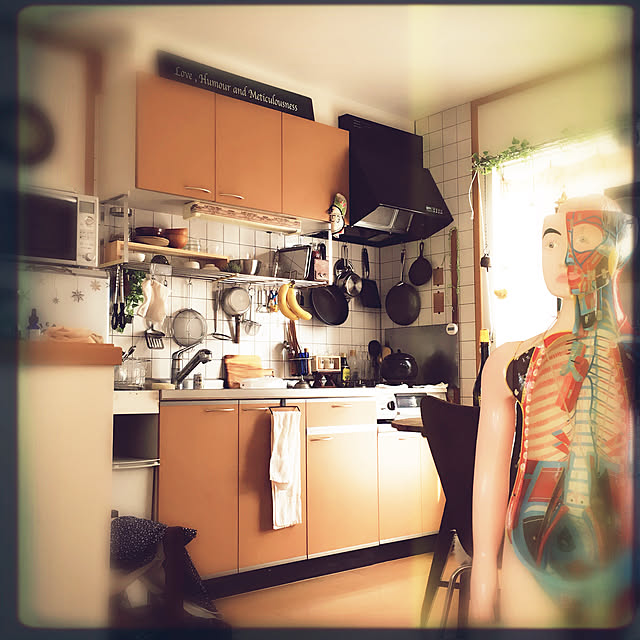 Mさんの実例写真