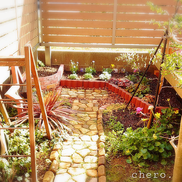 chero.さんの実例写真