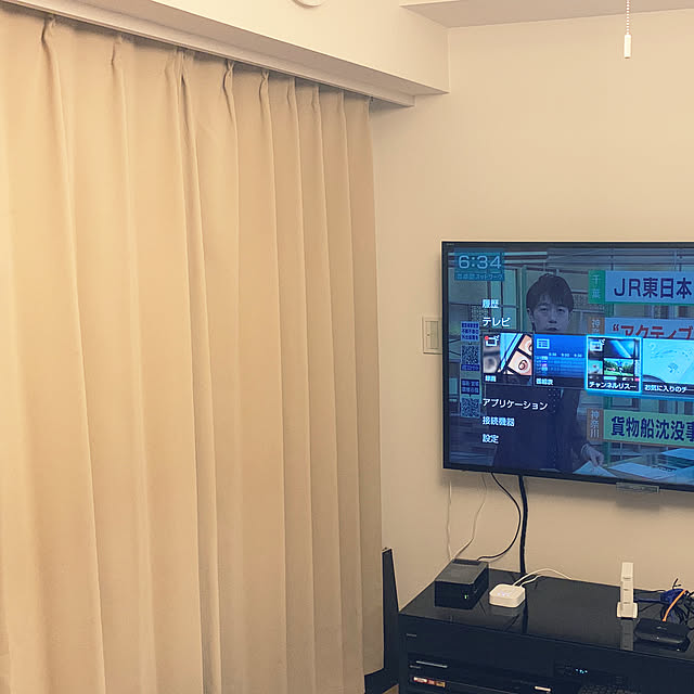 mikeyさんの部屋