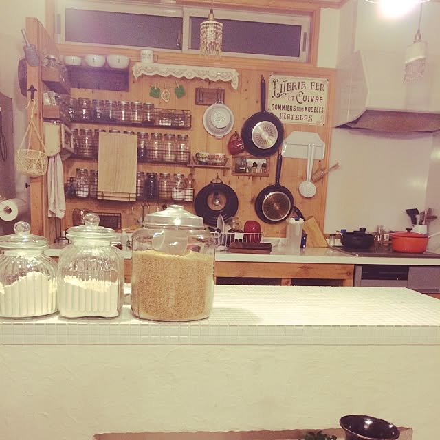 Marikoさんの実例写真