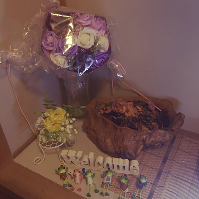 fuwafuwaさんの実例写真