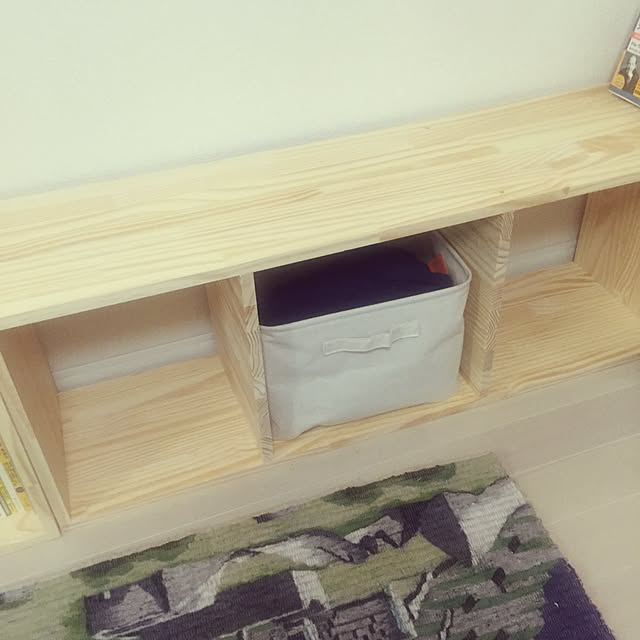 棚/DIY/無印良品のインテリア実例 - 2016-02-26 20:31:33