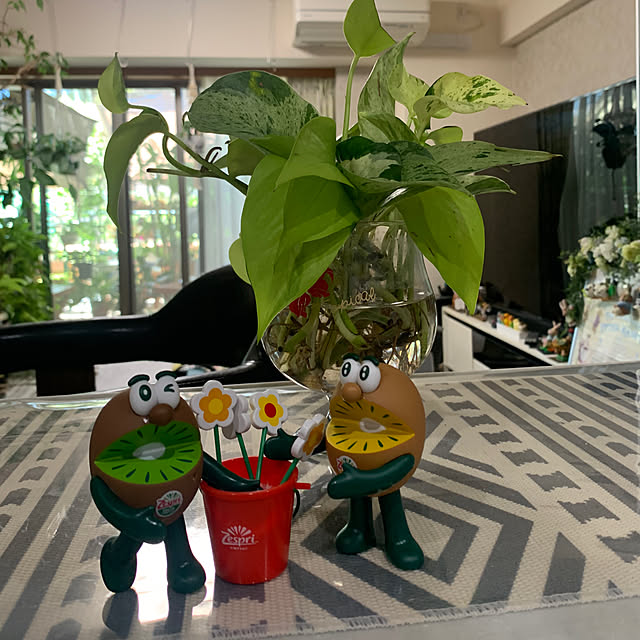 Aqettyさんの部屋