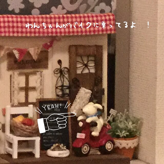 shinoshinoさんの実例写真