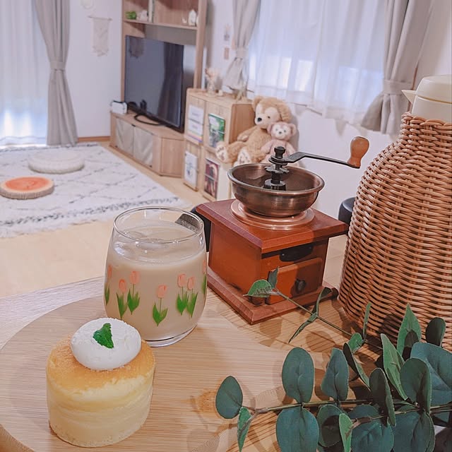 mamenoさんの部屋