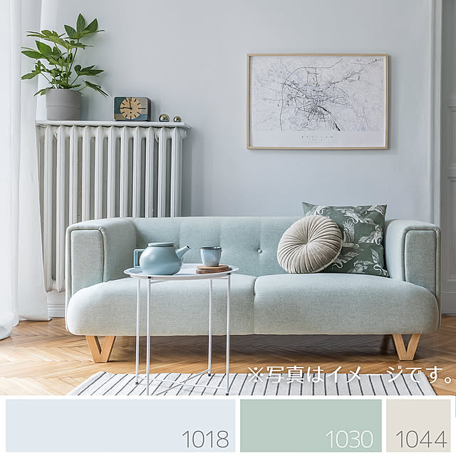 ATOMHOUSEPAINTさんの実例写真