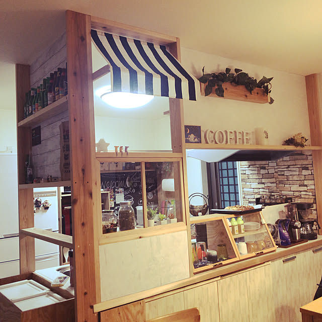 SAMUELCOFFEEさんの実例写真