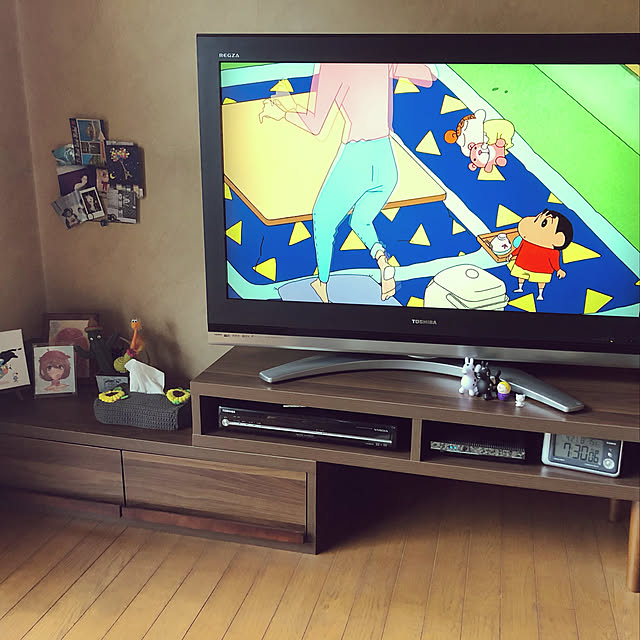 リビングのインテリア実例 - 2019-04-21 07:49:03