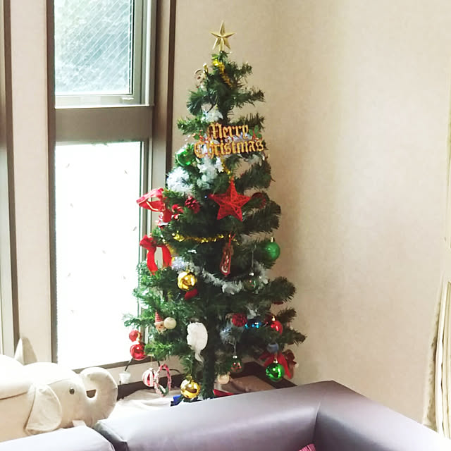 リビング/クリスマス/クリスマスツリーのインテリア実例 - 2019-11-11 11:22:16