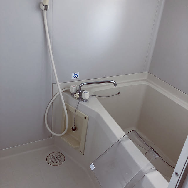 一人暮らし/バス/トイレのインテリア実例 - 2020-05-06 15:39:51