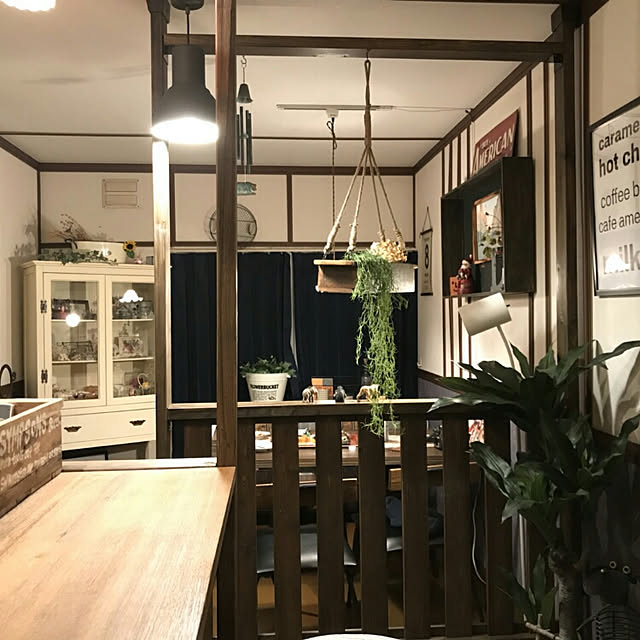部屋全体のインテリア実例 - 2018-03-02 14:19:08