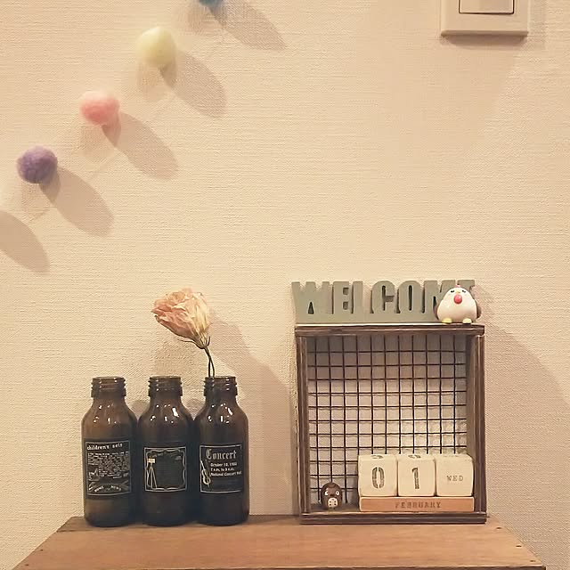 aliceさんの実例写真