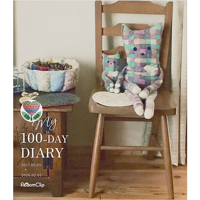 chiiyanさんのお部屋の写真