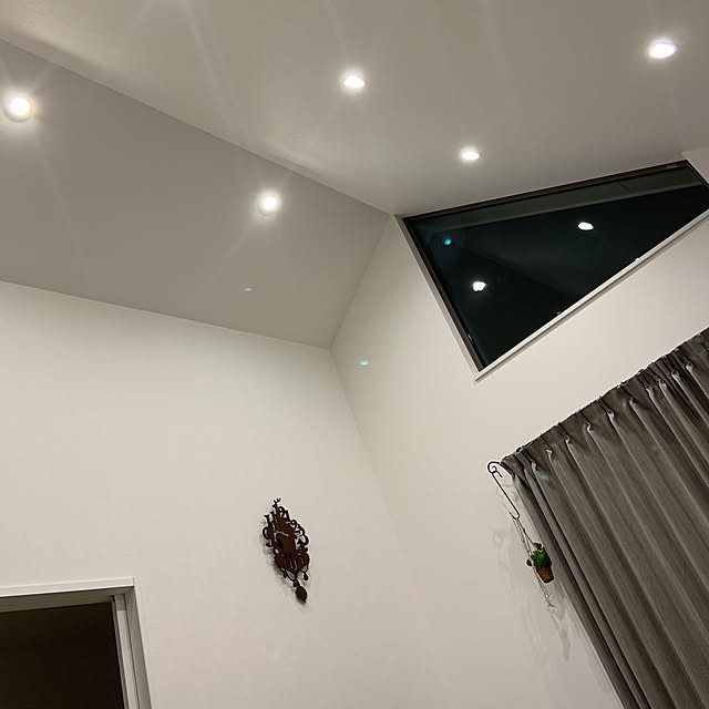 壁/天井/壁/天井のインテリア実例 - 2019-03-13 21:47:19