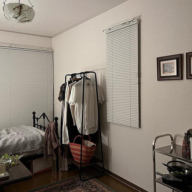 部屋全体のインテリア実例 - 2022-08-12 22:31:29