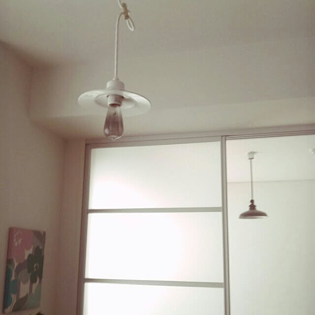 壁/天井のインテリア実例 - 2013-06-02 14:02:23