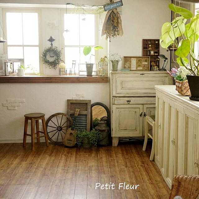 Petitさんの実例写真