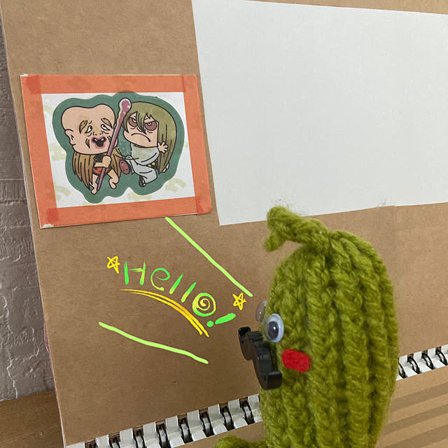 manduonmaさんの部屋