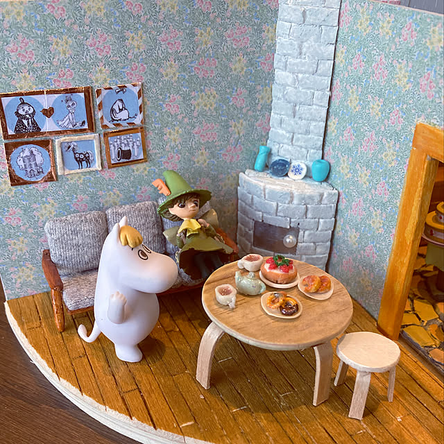 mkmkmoominさんの部屋