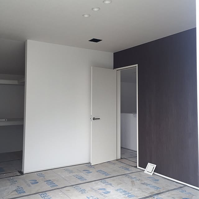 部屋全体/寝室/マイホーム記録/マイホームのインテリア実例 - 2016-02-07 15:37:03