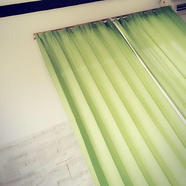 カーテン/部屋全体のインテリア実例 - 2015-03-17 03:51:44