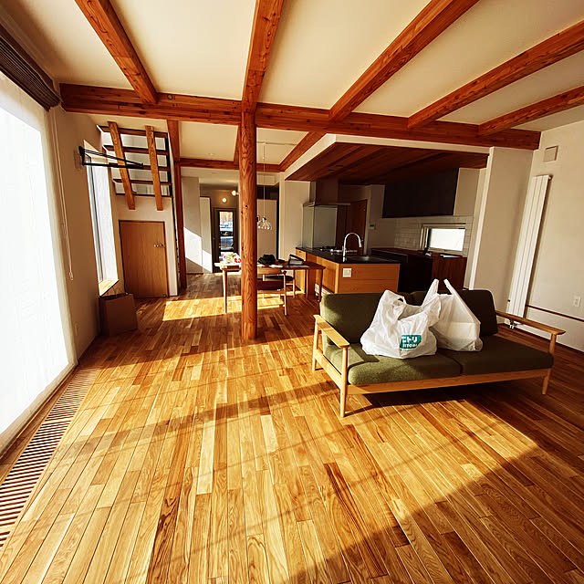 部屋全体のインテリア実例 - 2023-02-07 12:23:20