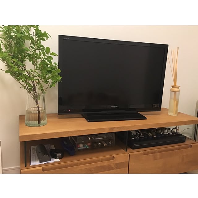 部屋全体のインテリア実例 - 2017-06-03 22:21:54