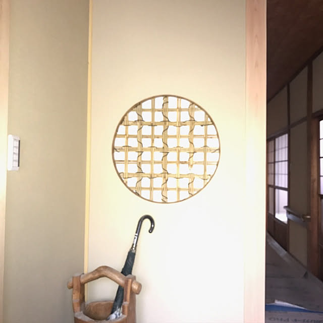玄関/入り口/和風モダンのインテリア実例 - 2018-10-02 18:22:10