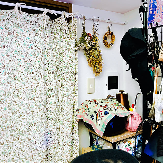 parrotさんの部屋