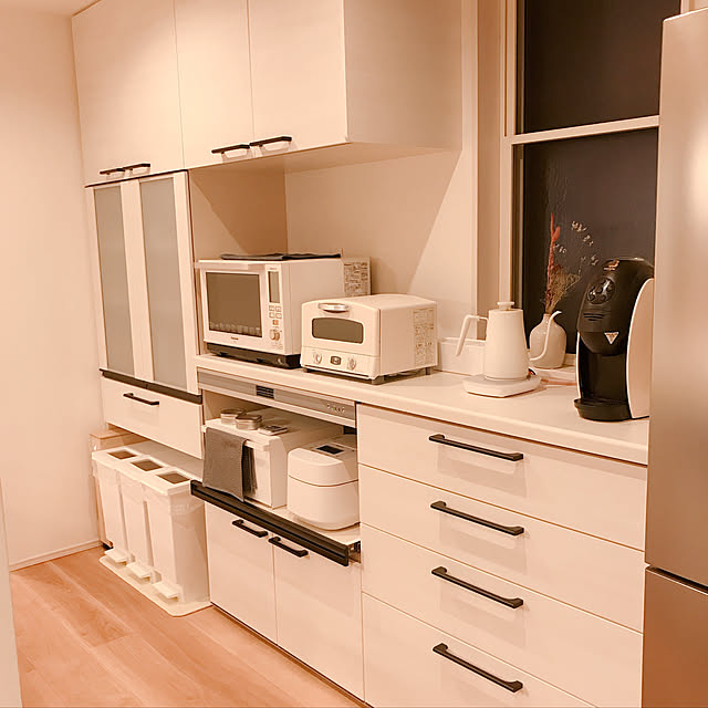 キッチン家電 タワー towerのおすすめ商品とおしゃれな実例 キッチン家電 タワー towerのおすすめ商品とおしゃれな実例