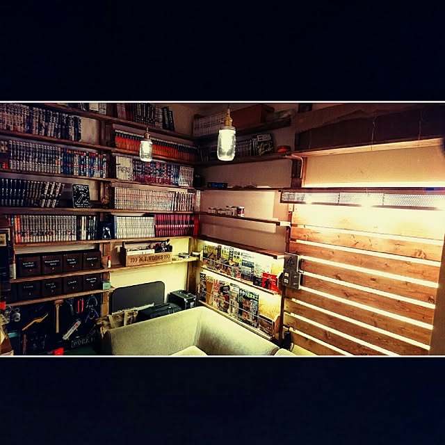overdrive.m.tさんの実例写真